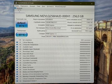 01-200778061: Dell 14/core i7-10810u ddr4/16gb ddr4/ssd 256 gb/*інтегрована