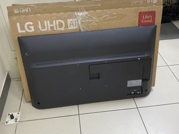 01-200780338: Lg 43ua75006la