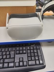 Б/в Окуляри віртуальної реальності Oculus quest 2 128 gb 01-200784100