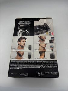 01-200786412: Braun beard trimmer pro 5517