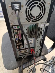 01-200789013: Пк intel core2 duo e8600/ram 4 gb/hdd 160 gb/ssd відсутній/інтегрована