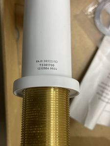 01-200789327: Hansgrohe tecturis s 80 coolstart ecosmart+ matt 73301700