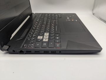 01-200759881: Asus 15/ryzen 7 3750h ddr4/8gb ddr4/hdd 1000 gb/ssd 256 gb/geforce gtx1050 3gb