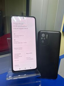 01-200792263: Xiaomi redmi note 10 4/64gb