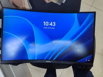 01-200795424: Samsung odyssey g5 ls27cg550