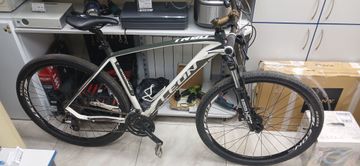 Б/в Велосипед Leon tn80 01-200796978