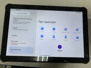 01-200797550: Oukitel rt6 nfc 8/256gb 4g dual sim