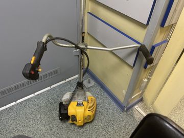 Б/в Мотокоса M?Chtz mgb-2615 e 01-200797636