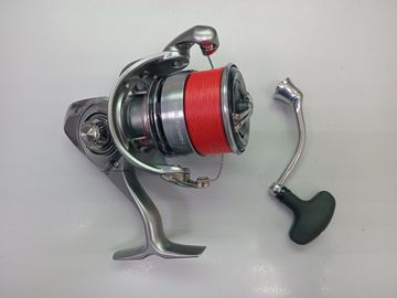 Б/у Катушка рыболовная Daiwa exceler 4000 01-200797707