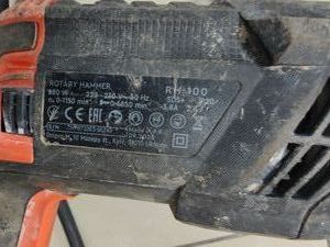 Б/в Перфоратор Dnipro-M rh-100 01-200800249