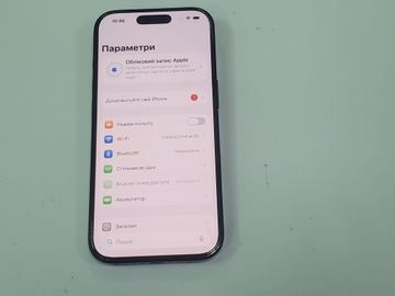 01-200801564: Apple iphone 16 pro 256gb