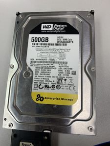 Б/в Hdd внутрішній Western Digital wd5003abyx 500gb (re4) 01-200802918