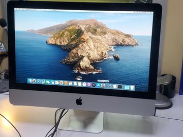Б/у Моноблок Apple imac 21.5'/a1418/core i7 3.1ghz/ram16gb/hdd1tb/geforse gt 650m 01-200632116