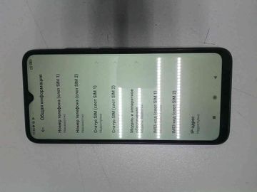 Б/в Мобільний телефон Xiaomi redmi 9a 2/32gb 01-200804173