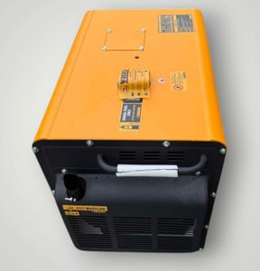 Б/в Генератор Vackson kde6700t 01-200804755