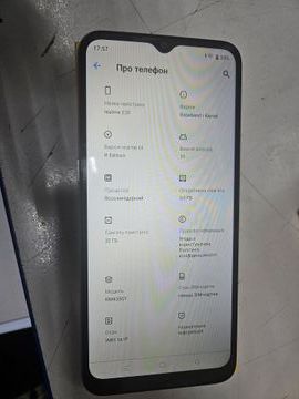 Б/в Мобільний телефон Realme c31 3/32gb 01-200802893