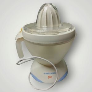 Б/в Цитрусовий соковитискач Black & Decker cj700 01-200781981