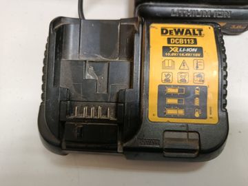 Б/в Шурупокрут Dewalt dcd778 1акб 2ah зп 01-200803219