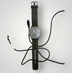 Б/в Смарт-годинник Garmin vivomove style-moss silicone 01-200501855