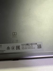 Б/в Планшет Lenovo tab m10 fhd plus tb-x606f 4/64gb 01-200805073