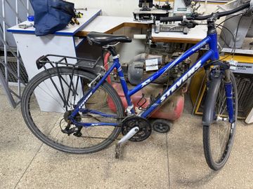 Б/у Велосипед Stevens x4c 01-200805311