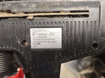 Б/в Пилосос Bosch serie 4 flexxo bbh3zoo25 01-200808033