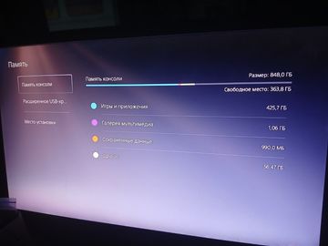 Б/в Ігрова приставка Sony playstation 5 slim digital edition 1tb 01-200807847