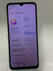 Б/у Мобильний телефон Xiaomi redmi 10c 4/128gb 01-200802878