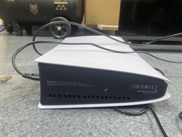 Б/в Ігрова приставка Sony playstation 5 slim 1 tb 01-200808444