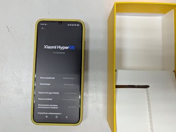 Б/в Мобільний телефон Xiaomi poco m5 4/64gb 01-200808134