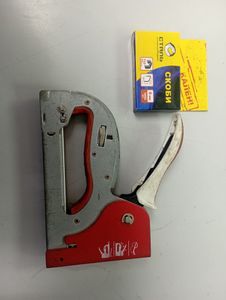 Б/в Степлер Intertool rt-0103 01-200809745