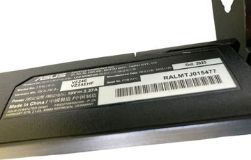 Б/в Монітор Asus vz24ehf 01-200750714