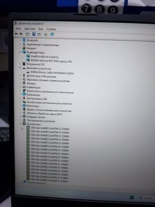 Б/в Ноутбук Asus 15/core i5-12500h ddr5/16gb ddr5/ssd 512 gb/geforce rtx3050 4gb 01-200811725