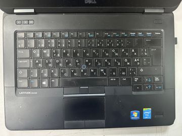 Б/в Ноутбук Dell 14/core i3 4010u ddr3/4gb ddr3/hdd 300 gb/ssd *відсутній/*інтегрована 01-200811816