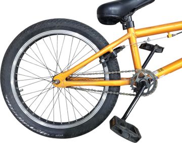 Б/у Трюковий велосипед Hiland bmx 20 01-200805182