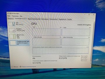 Б/в Моноблок Asus екр 22/celeron j3355/ ram 4gb/ hdd500gb 01-200771681