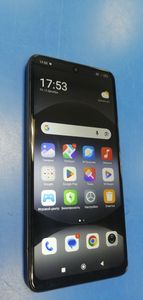 Б/в Мобільний телефон Xiaomi redmi note 14 6/128gb 01-200812925