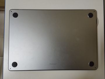 Б/в Ноутбук Apple macbook a3114/15.3/m3/8 gb/256 gb/10 core gpu retina 01-200814518