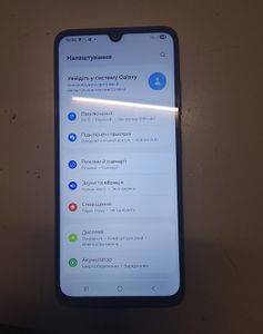 Б/в Мобільний телефон Samsung galaxy a05s 4/64gb 01-200814300