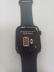 Б/в Смарт-годинник Apple watch se 2 gps + cellular 44mm aluminum case 01-200814972