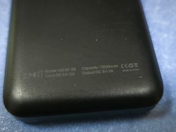 Б/в Повербанк King Power kp-05 10000mah 01-200815338