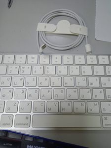 Б/в Клавіатура Apple magic keyboard 2021 ua 01-200815821