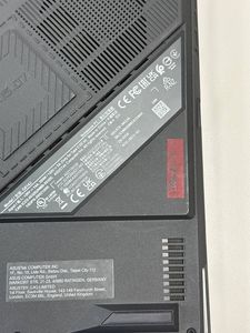 Б/у Ноутбук Asus 16/core i7-13650hx ddr5/16gb ddr5/ssd 512 gb/geforce rtx4060 8gb 01-200815822