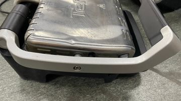 Б/в Гриль Tefal optigrill elite gc750d30 01-200775321