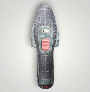 Б/в Шліфмашина полірувальна Bosch psm 10,8 li 01-200771432