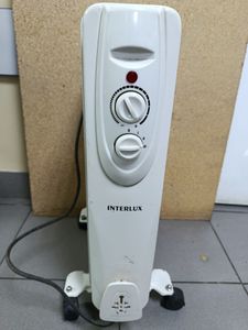 Б/у Обогреватель Interlux ino-9020w 01-200817023
