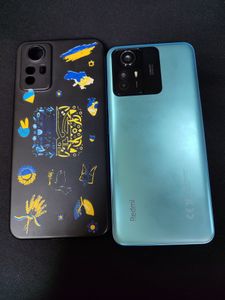 Б/в Мобільний телефон Xiaomi redmi note 12s 12/256gb 01-200816206