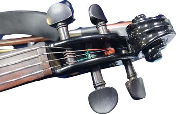 Б/у Электроскрипка Gewa e-violine 4/4 01-200609814