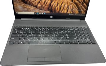 Б/в Ноутбук Hp 15/ryzen 5 5625u ddr4/8gb ddr4/hdd 500 gb/ssd *відсутній/*інтегрована 01-200583303
