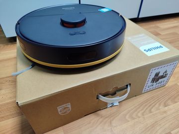 Б/у Робот-пылесос Philips series 2000 xu2000/10 01-200819246